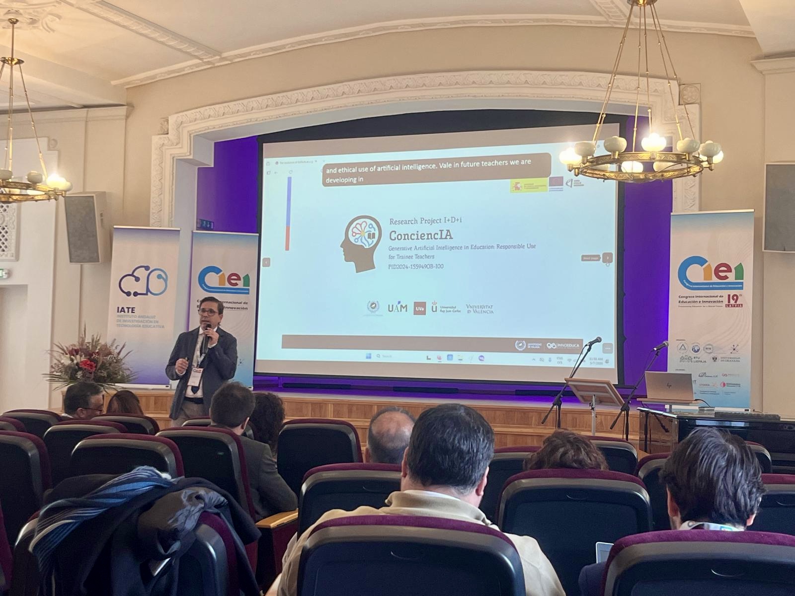 19th Congreso Internacional de Educación e Innovación