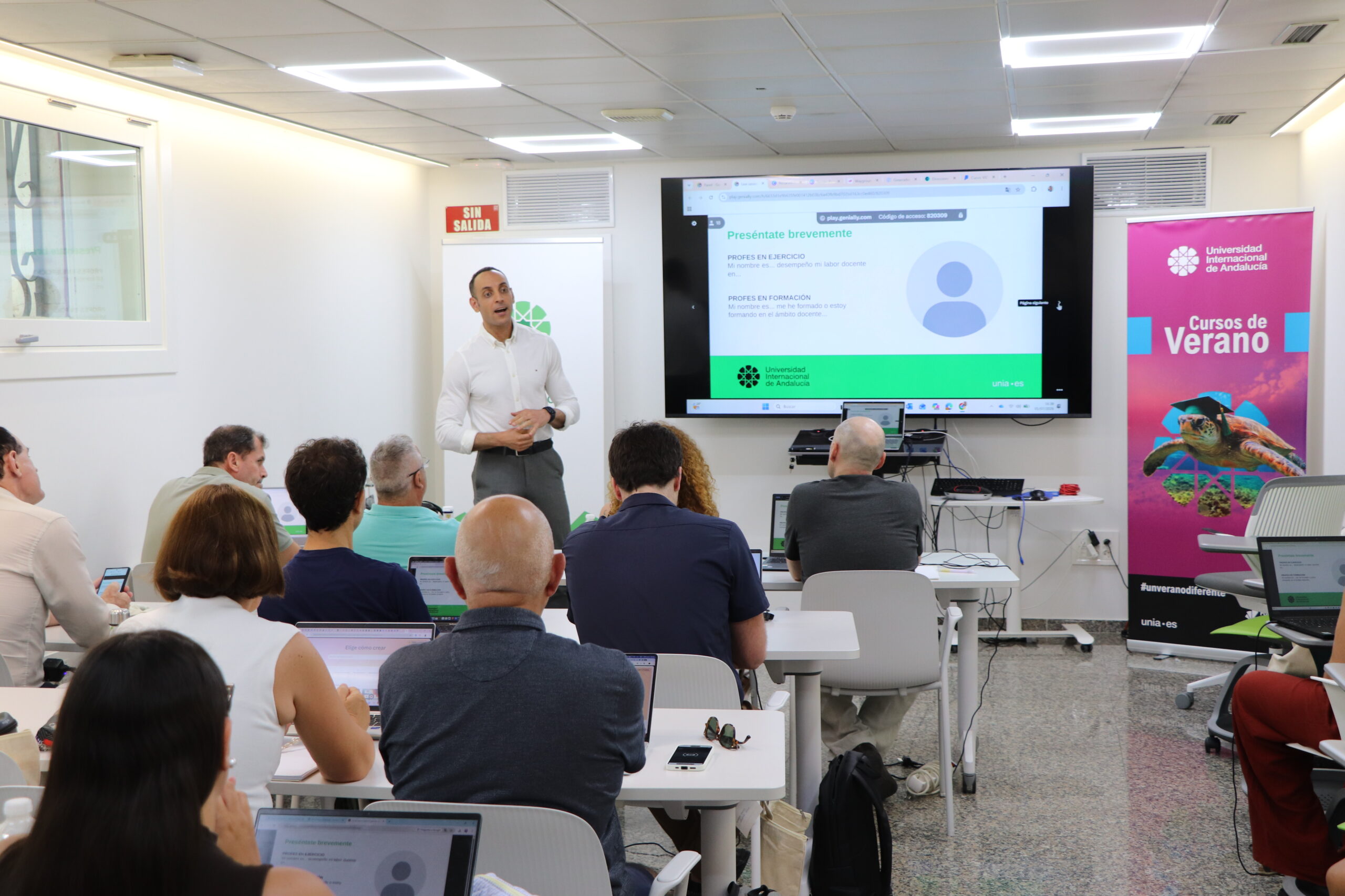Curso de Verano
